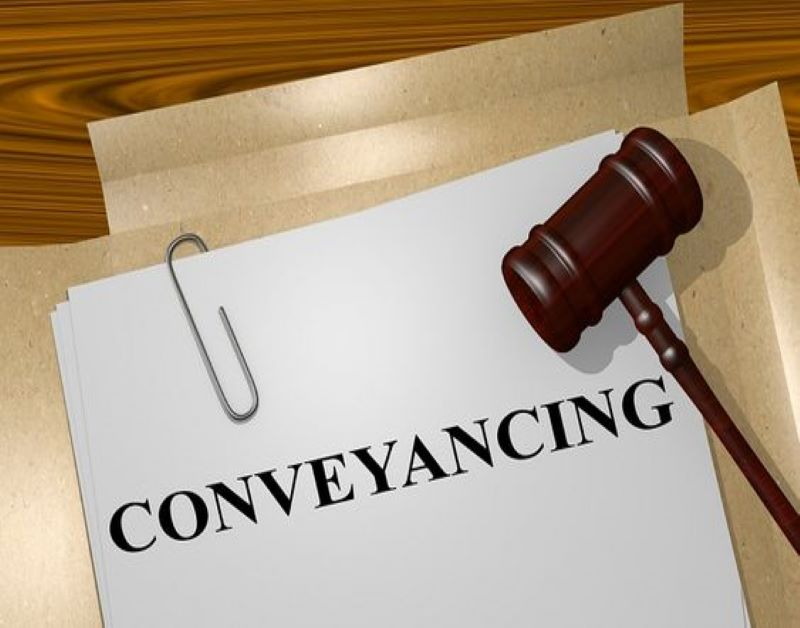 Conveyancing &amp; Real Estate