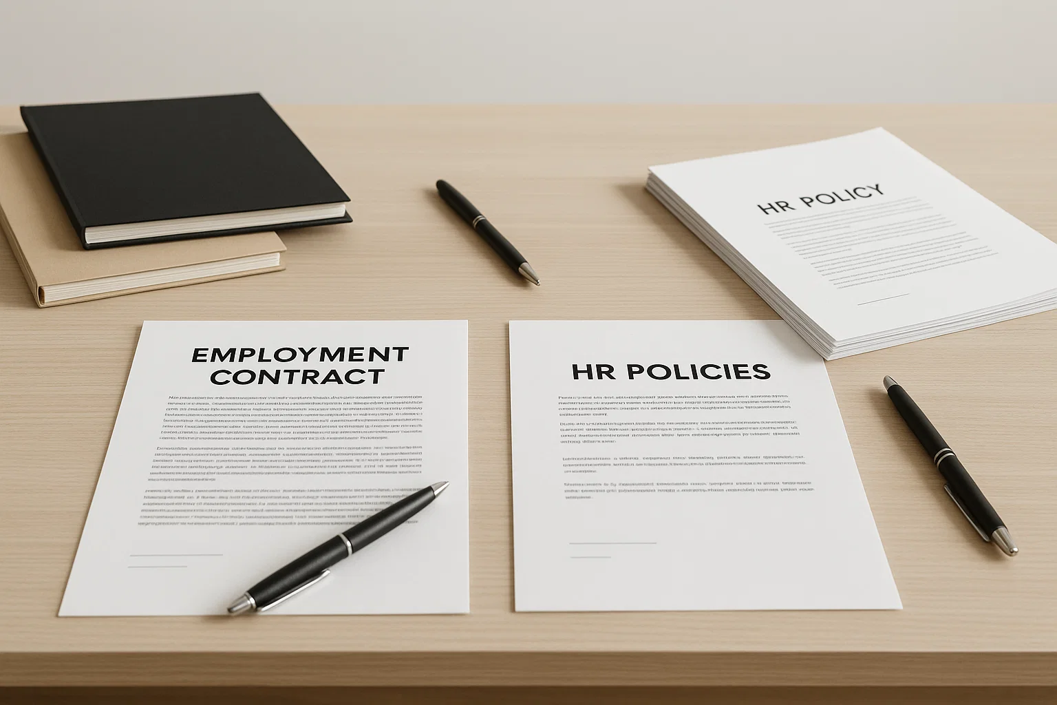 Employment &amp; Labour Law