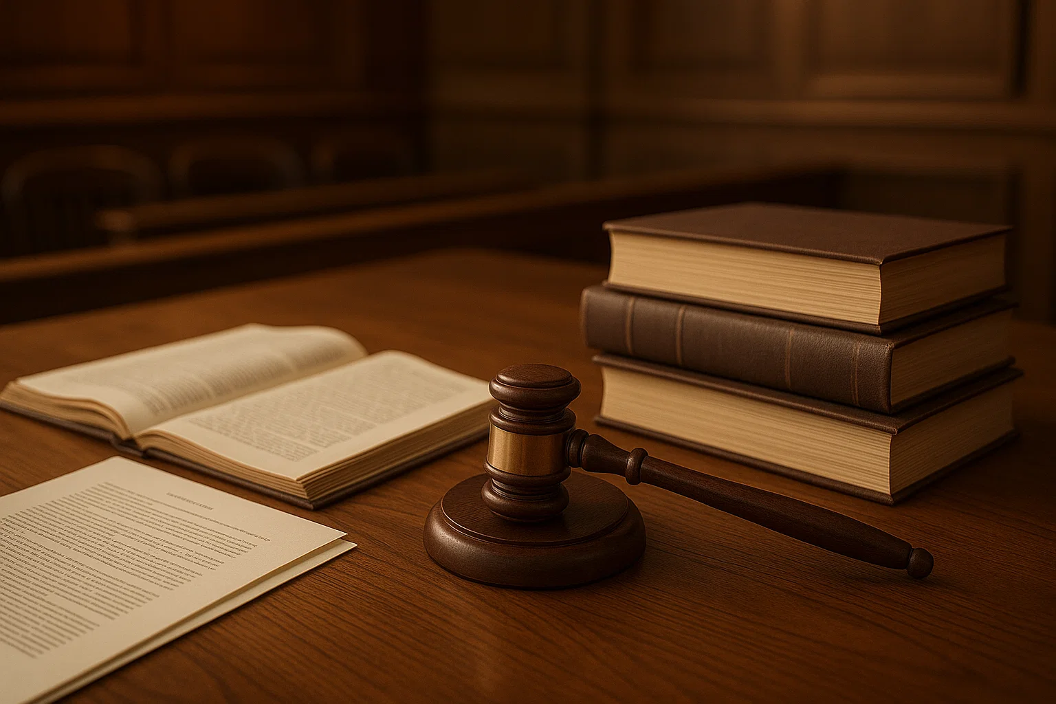 Litigation &amp; Dispute Resolution